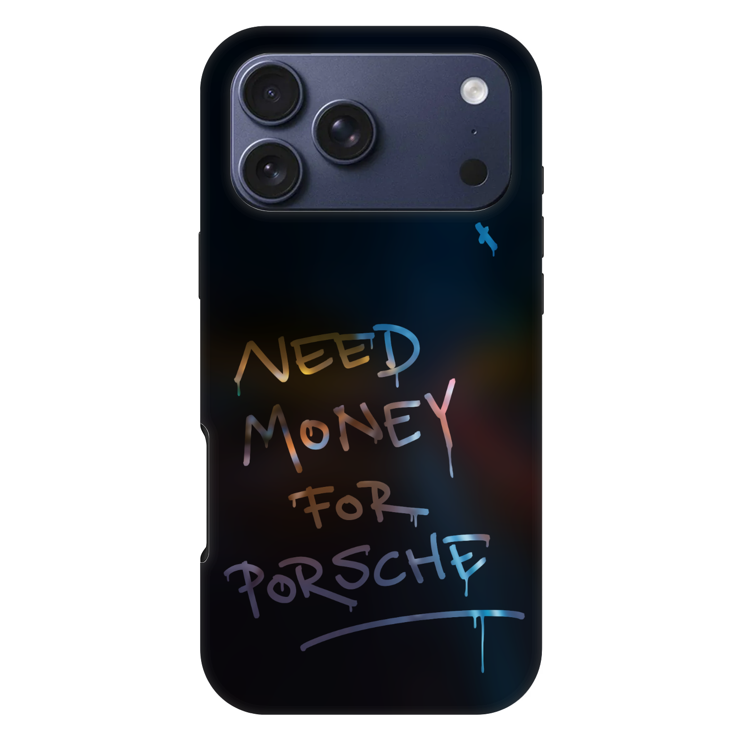 Picasee Fashion Case MagSafe na Apple iPhone 17 Pro Max - Neon Nights