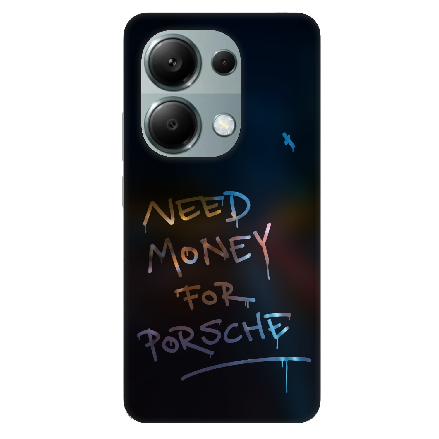 Picasee Fashion Case na Xiaomi Redmi Note 13 Pro 4G - Neon Nights