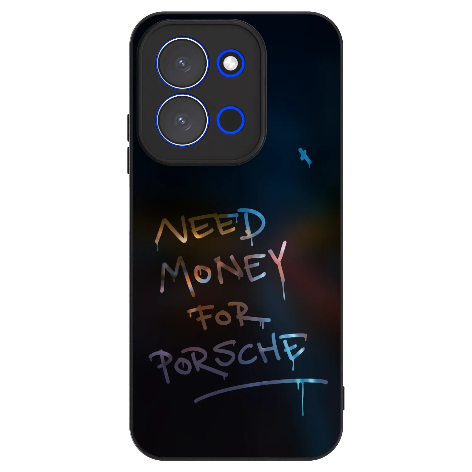 Picasee ULTIMATE CASE na Xiaomi Redmi 15C 4G - Neon Nights