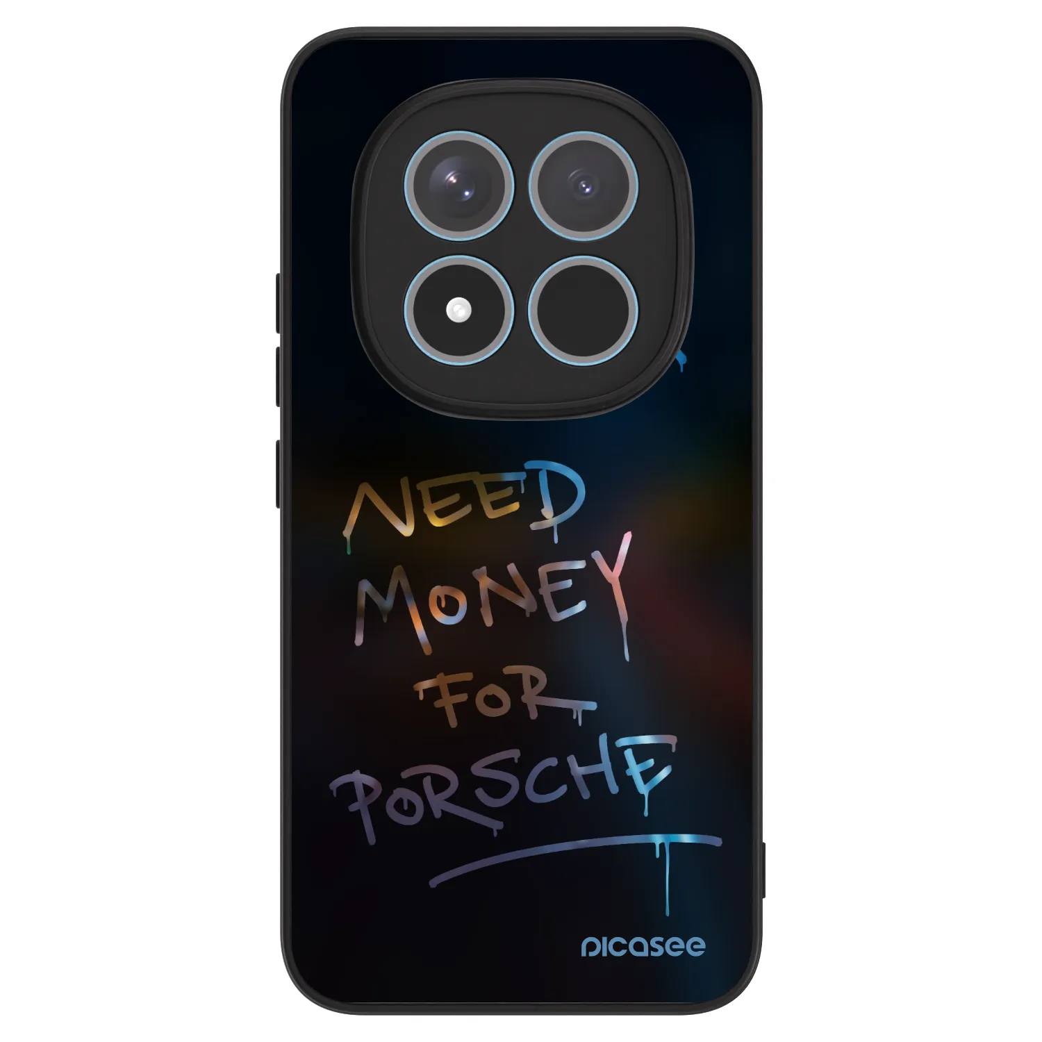 Picasee ULTIMATE CASE na Xiaomi Redmi Note 15 Pro+ - Neon Nights