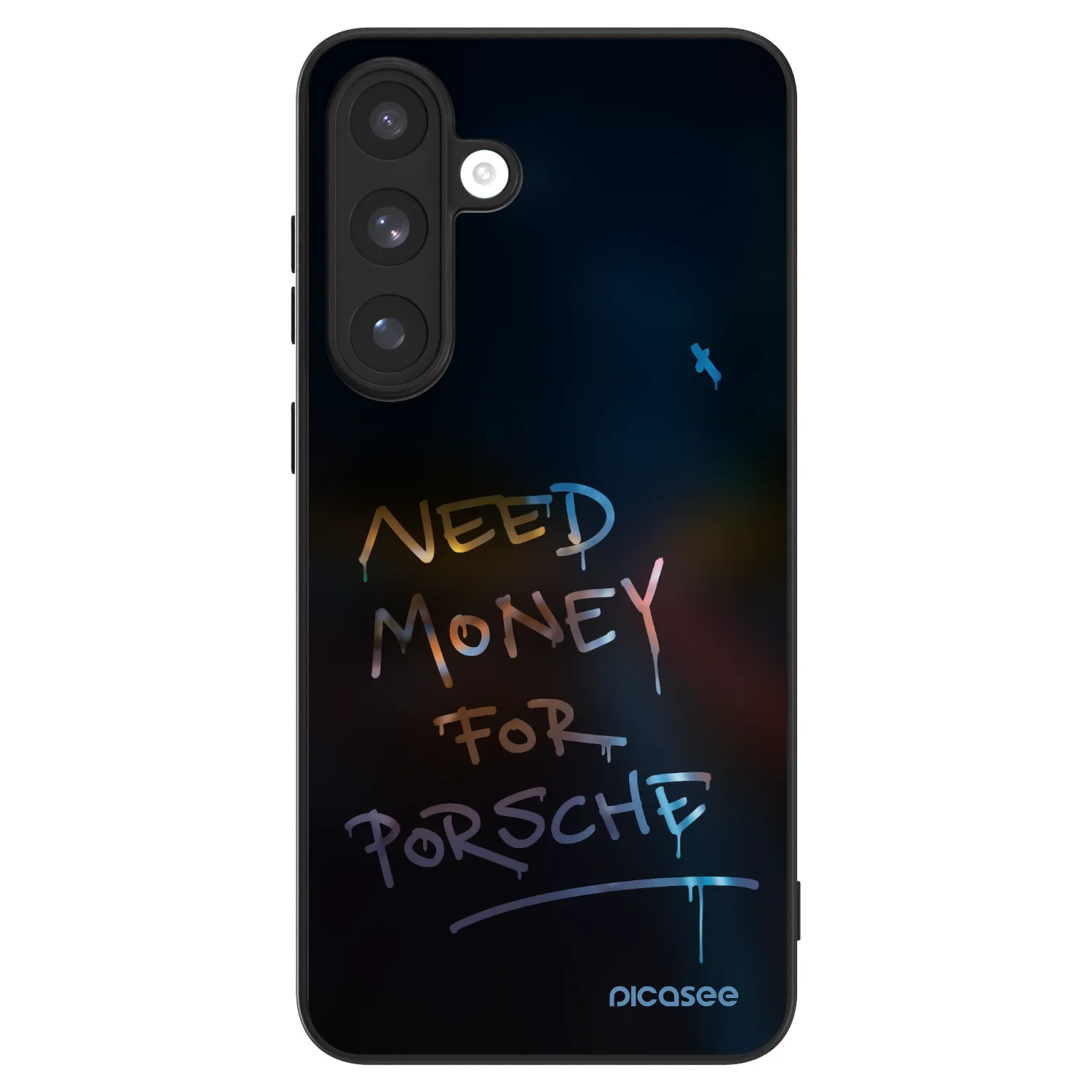 Picasee ULTIMATE CASE na Samsung Galaxy S25 FE 5G - Neon Nights