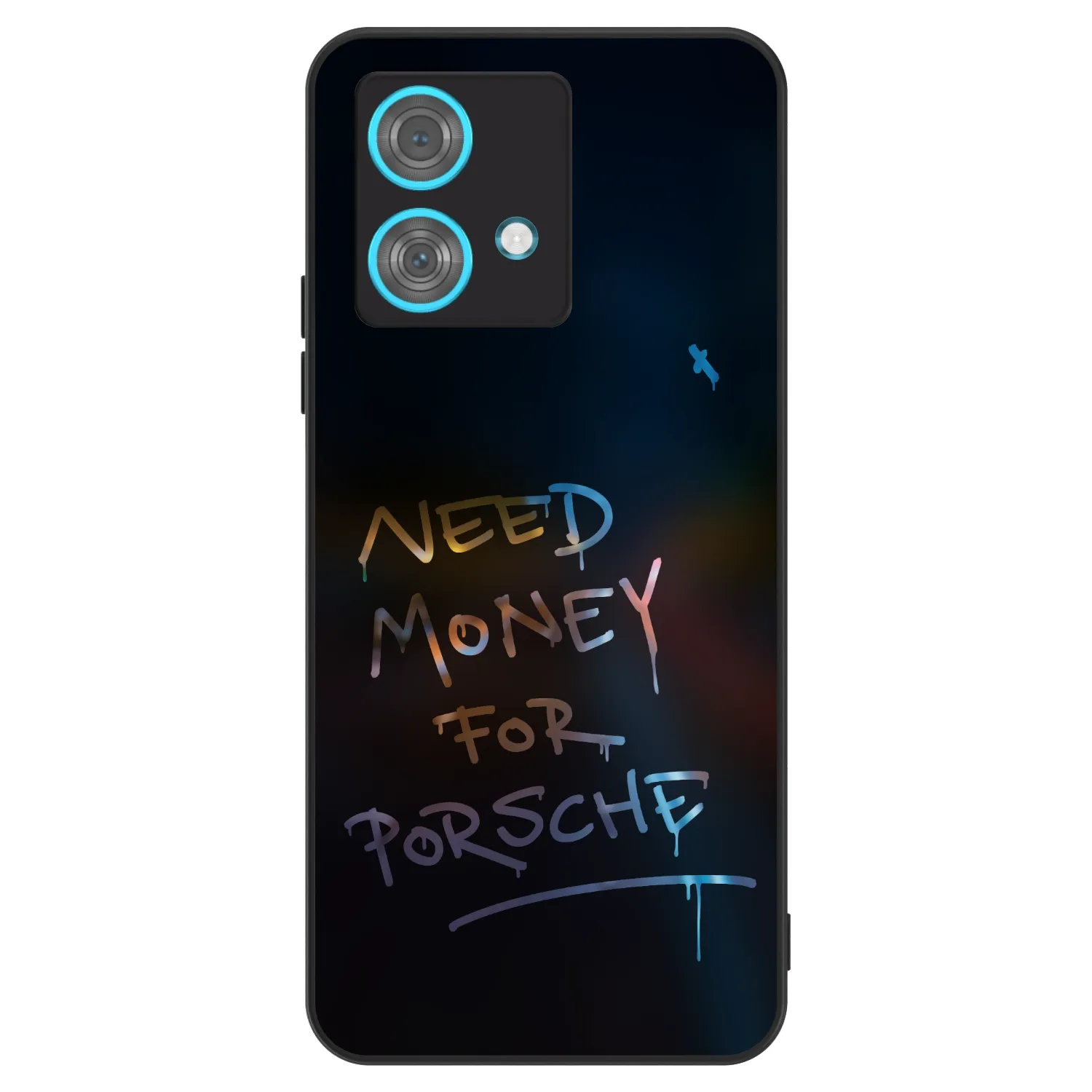 Picasee ULTIMATE CASE na Motorola Edge 40 Neo - Neon Nights