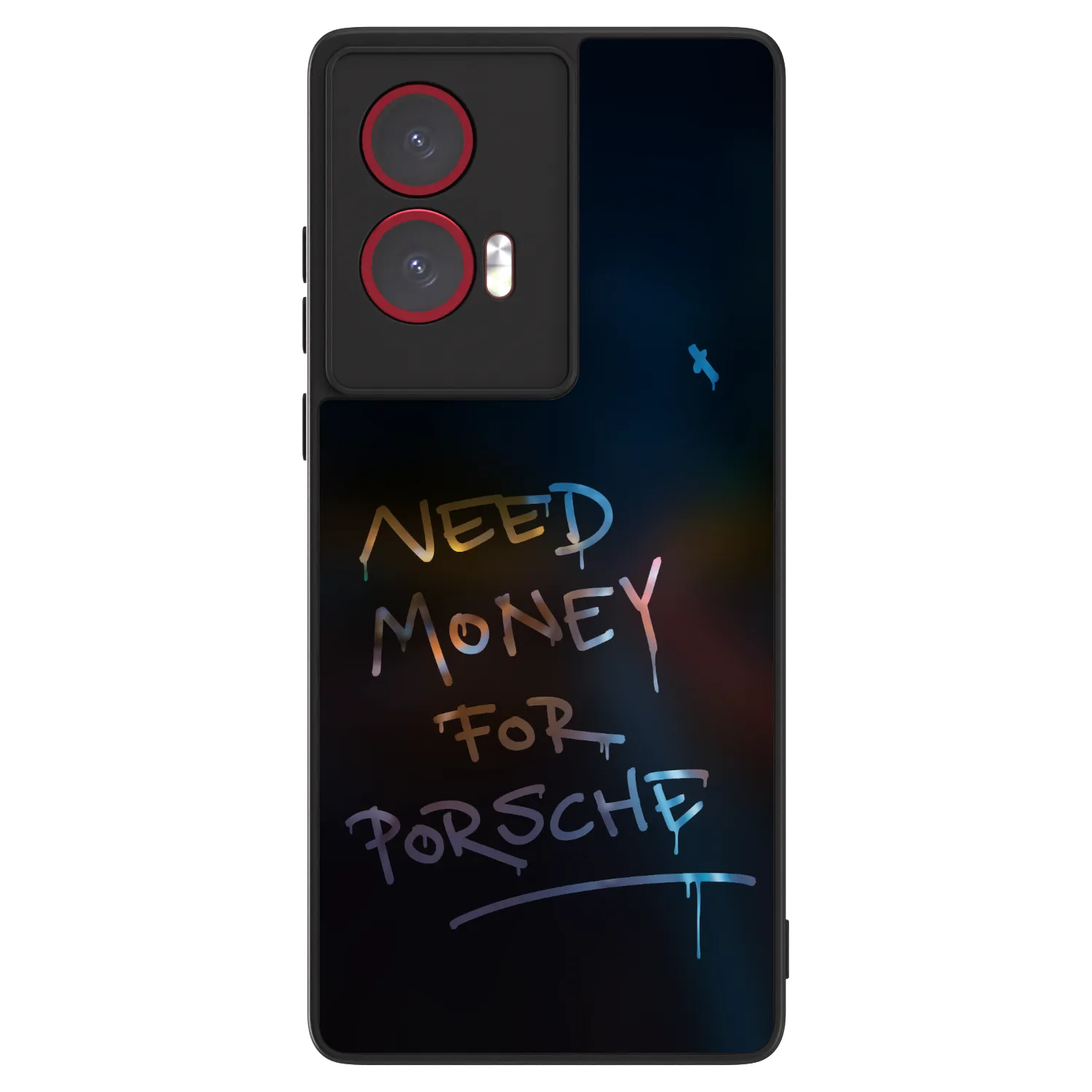 Picasee ULTIMATE CASE na Motorola Edge 50 Fusion - Neon Nights