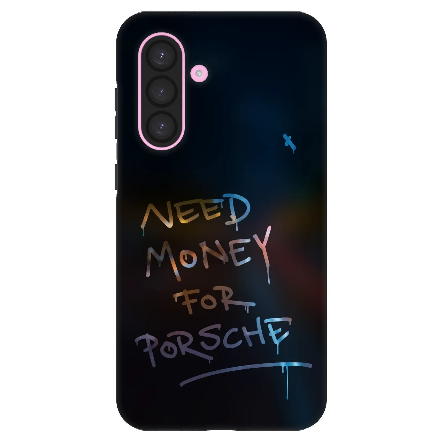 Picasee Fashion Case na Samsung Galaxy A56 5G A566B - Neon Nights