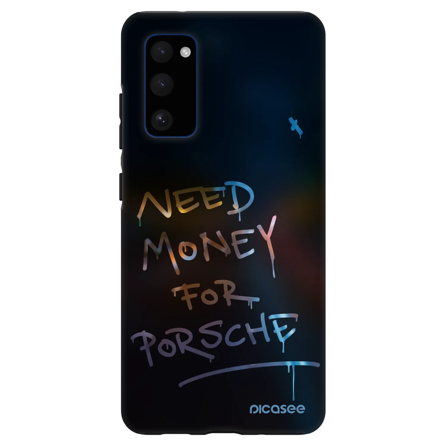 Picasee Fashion Case na Samsung Galaxy S20 FE - Neon Nights