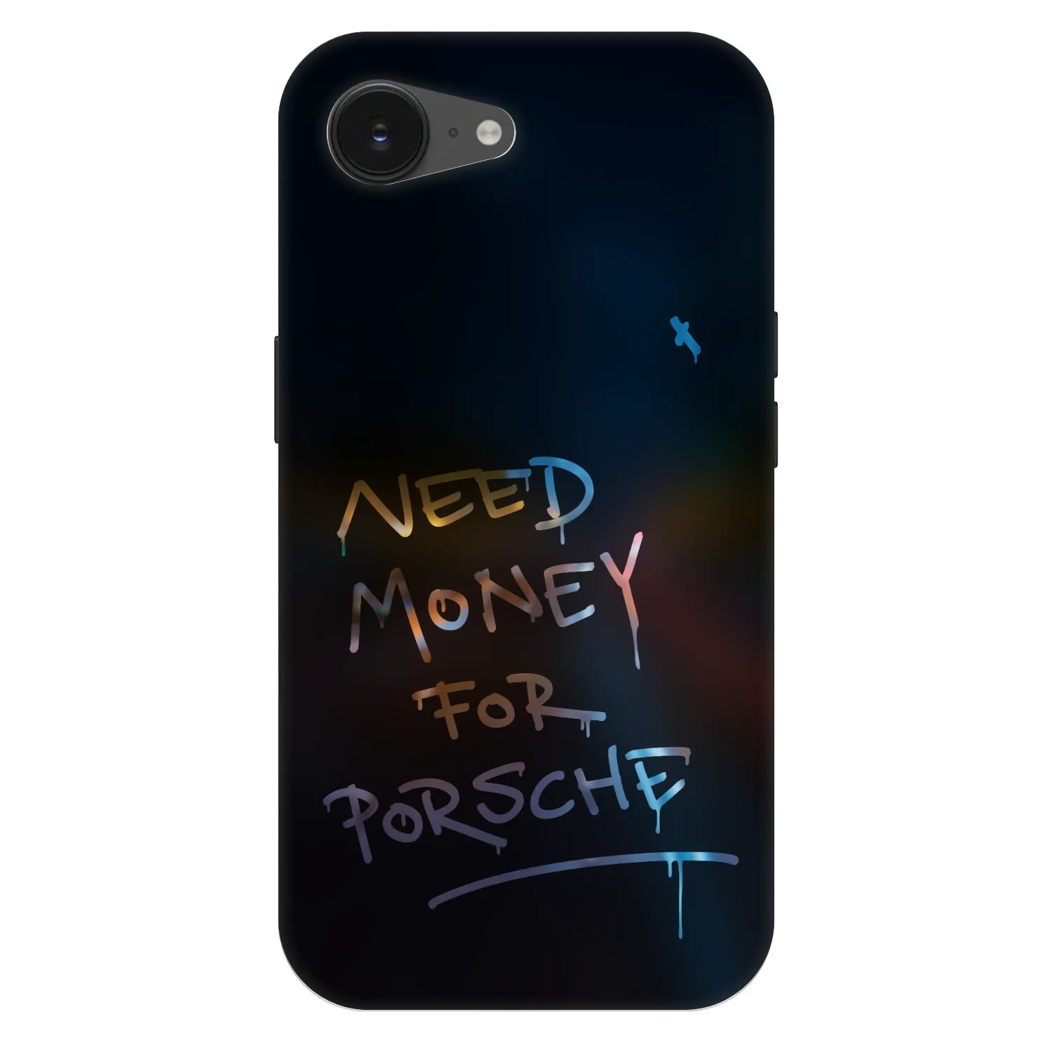 Picasee Fashion Case MagSafe na Apple iPhone 17e - Neon Nights