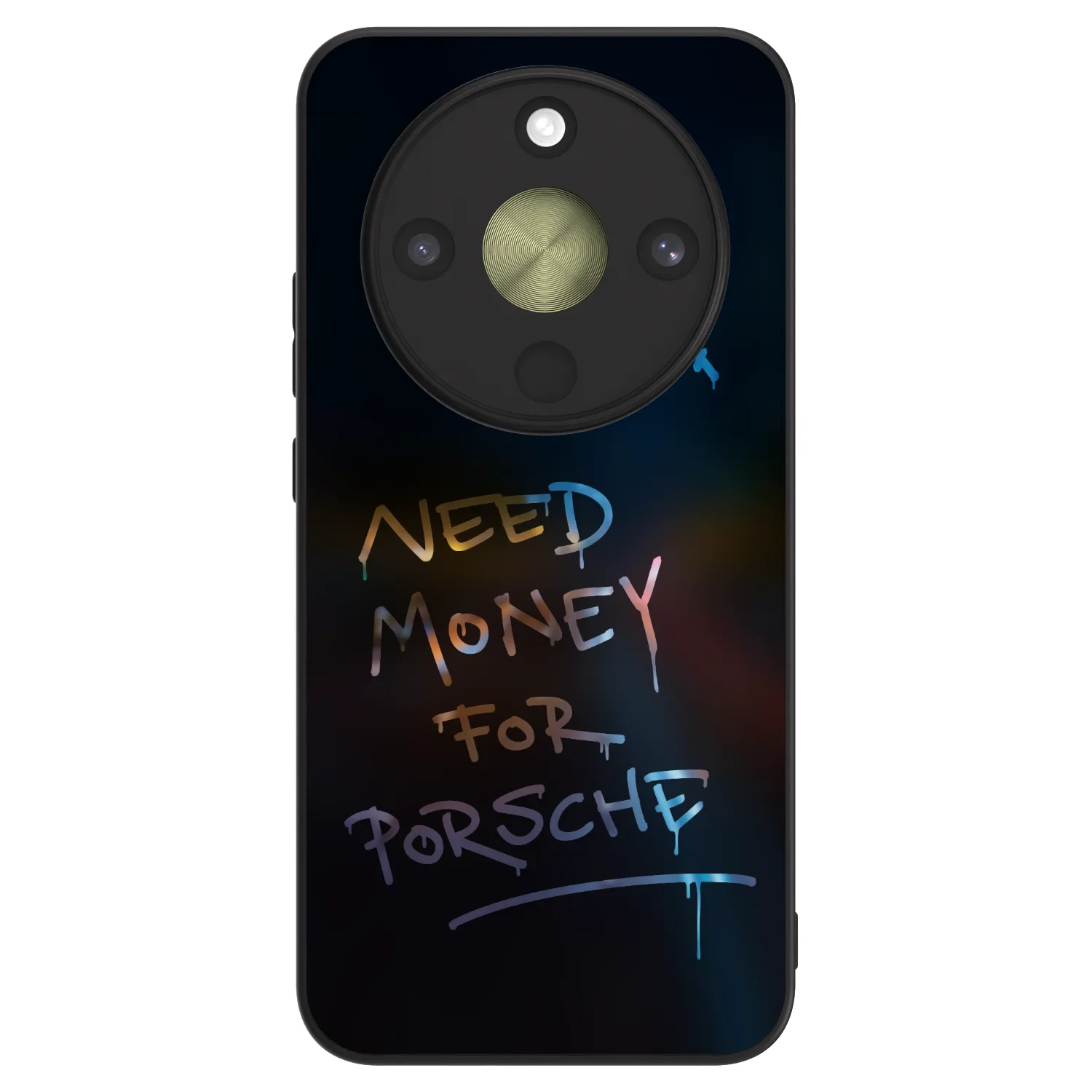 Picasee ULTIMATE CASE na Honor Magic8 Lite 5G - Neon Nights