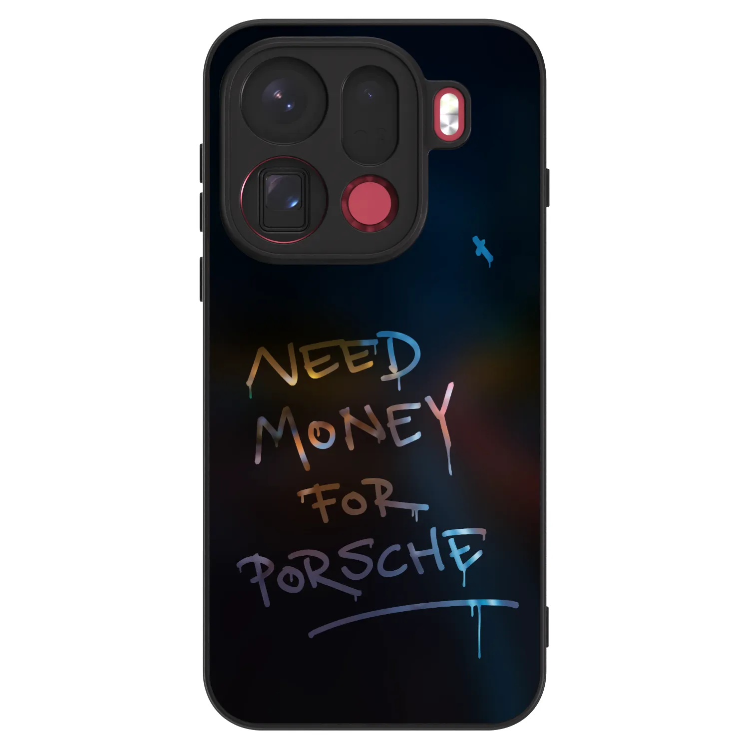 Picasee ULTIMATE CASE na OPPO Find X9 Pro - Neon Nights