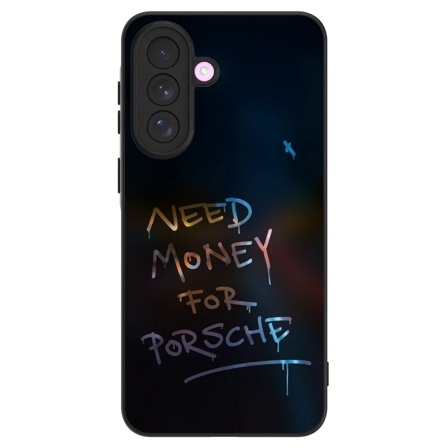 Picasee ULTIMATE CASE na Samsung Galaxy A57 5G - Neon Nights