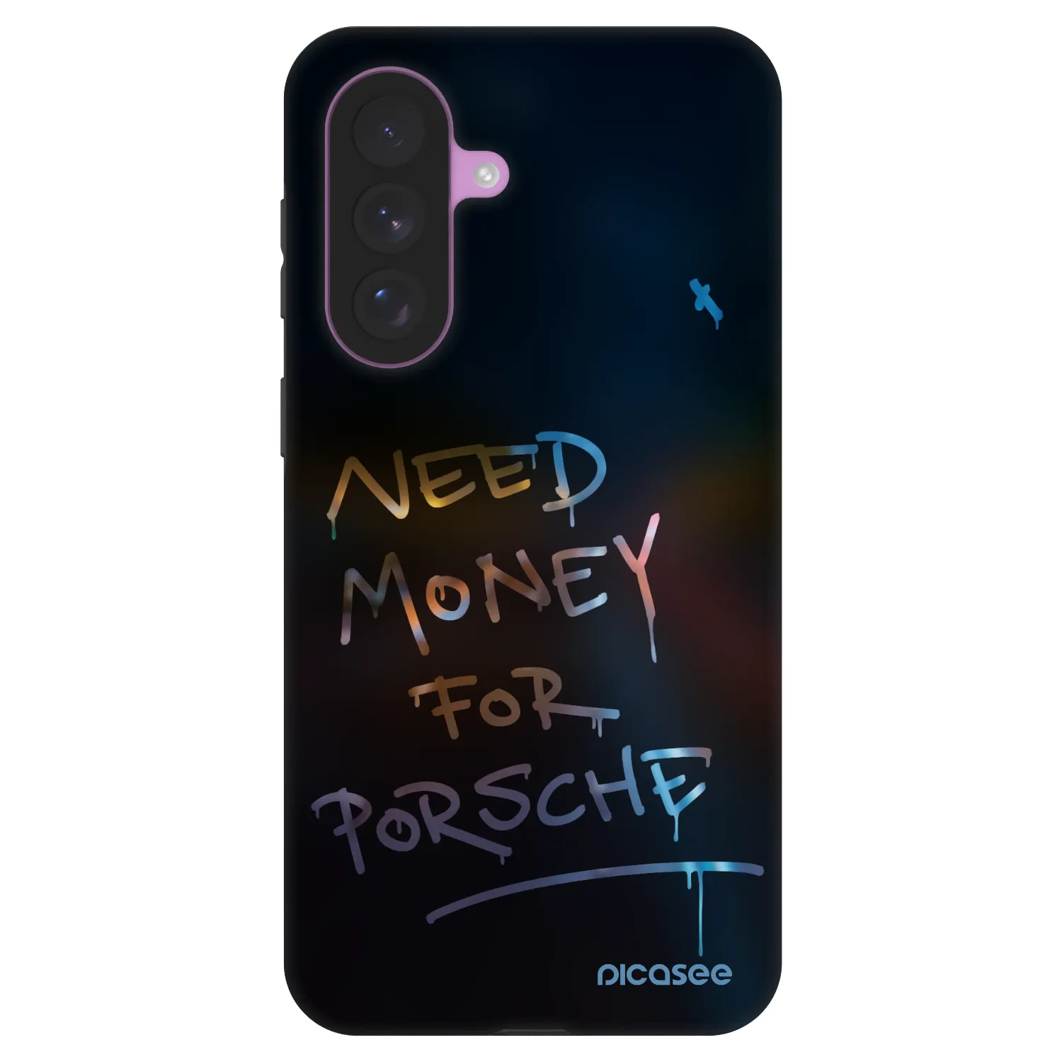 Picasee Fashion Case na Samsung Galaxy A57 5G - Neon Nights