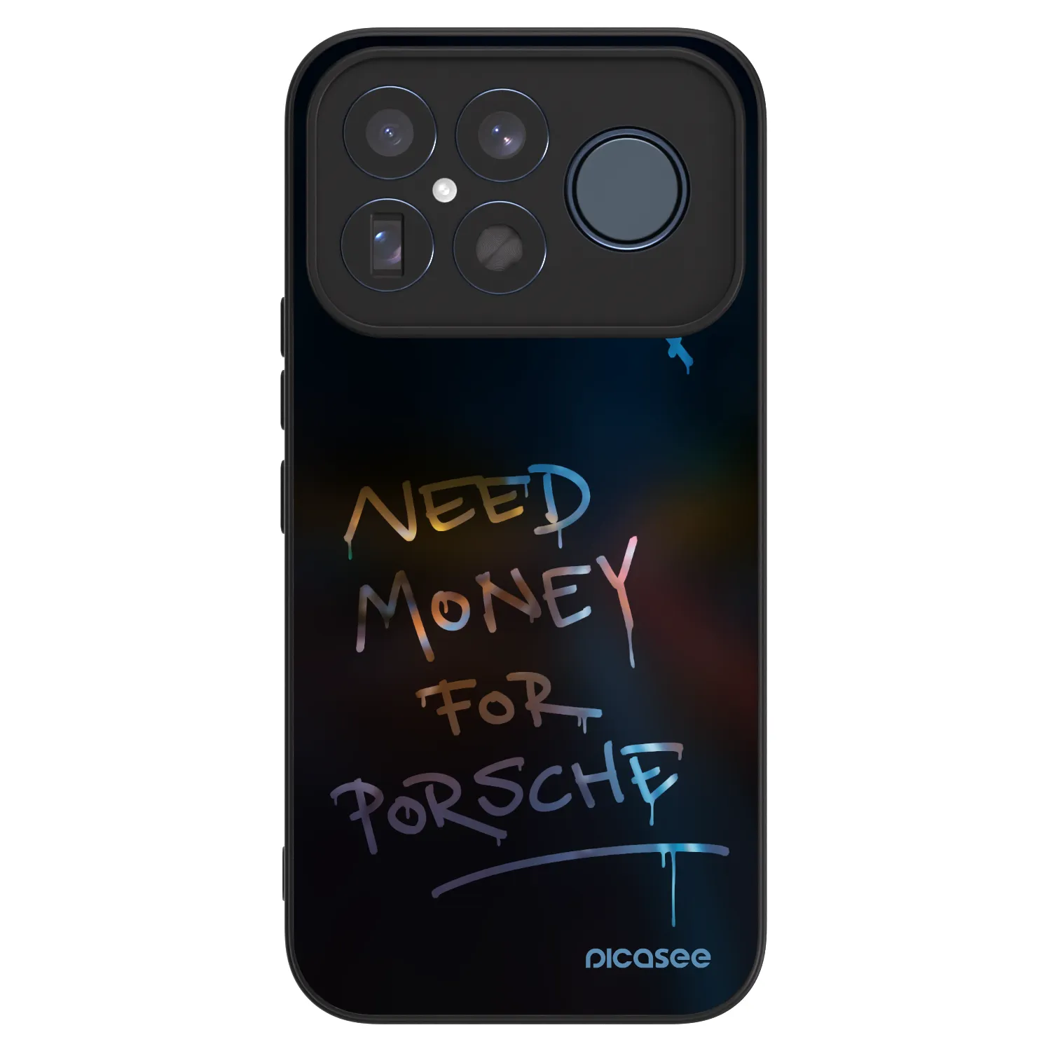 Picasee ULTIMATE CASE na Xiaomi Poco F8 Ultra - Neon Nights