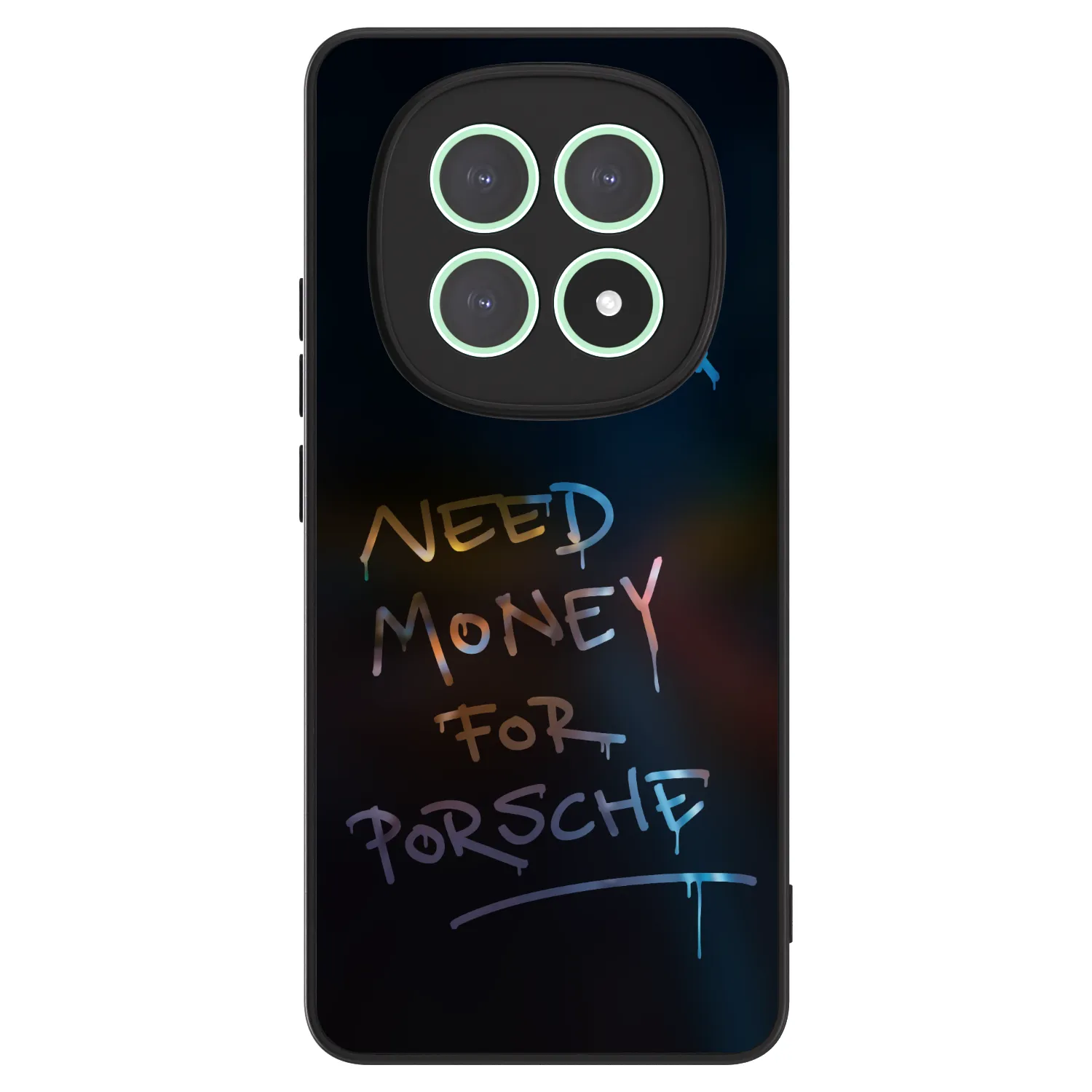 Picasee ULTIMATE CASE na Xiaomi Redmi Note 15 5G - Neon Nights