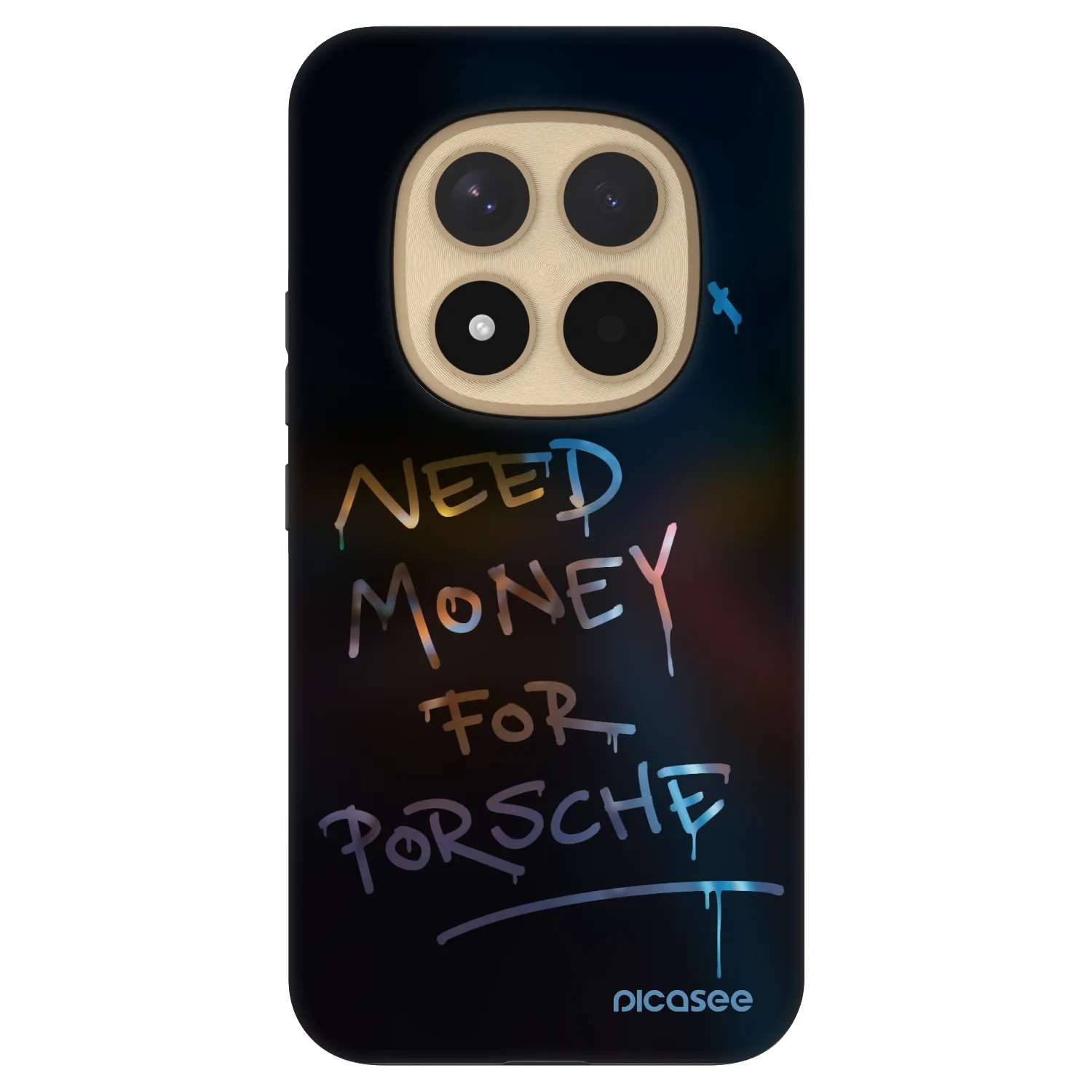 Picasee Fashion Case na Xiaomi Redmi Note 15 Pro+ - Neon Nights