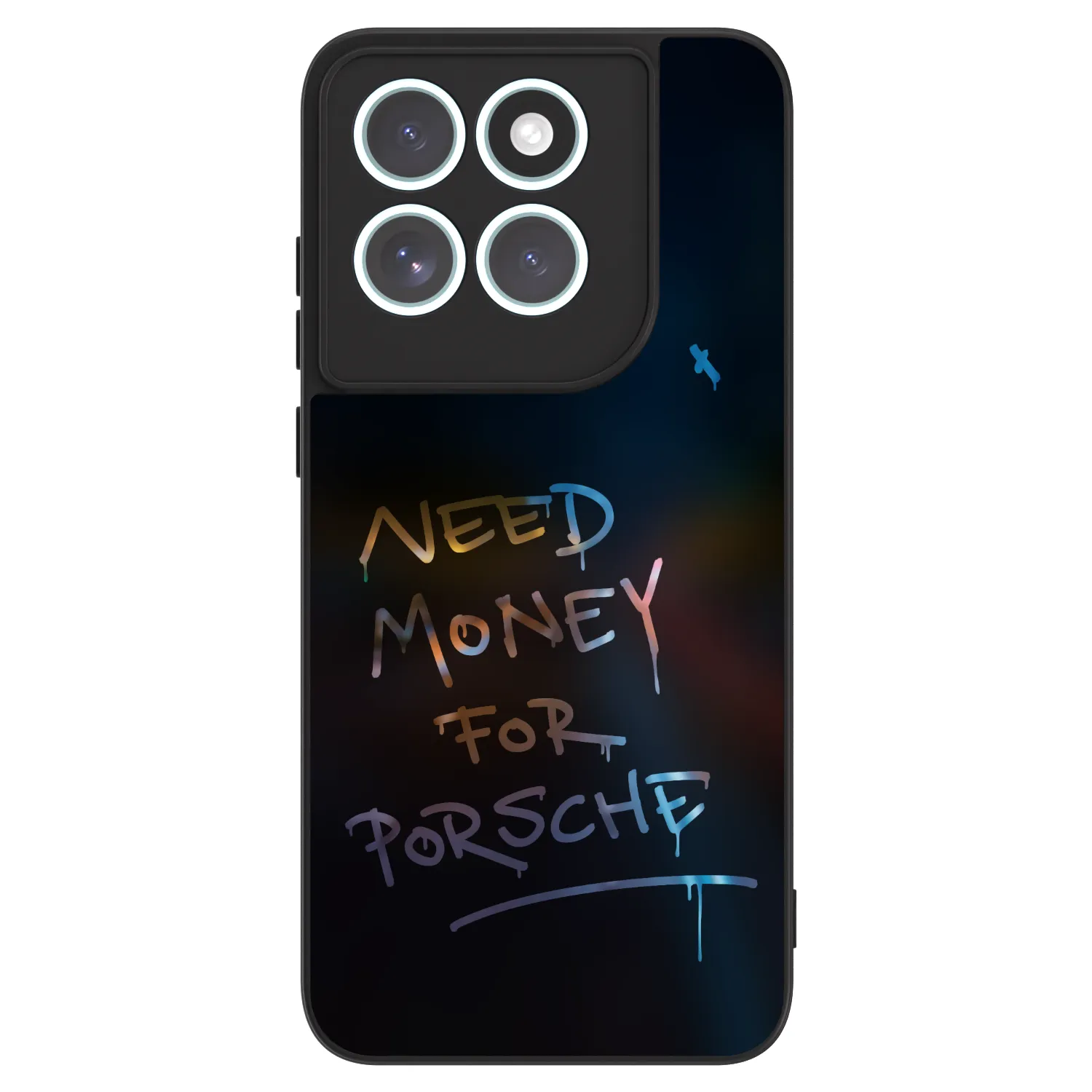 Picasee ULTIMATE CASE na Motorola Edge 70 Fusion - Neon Nights