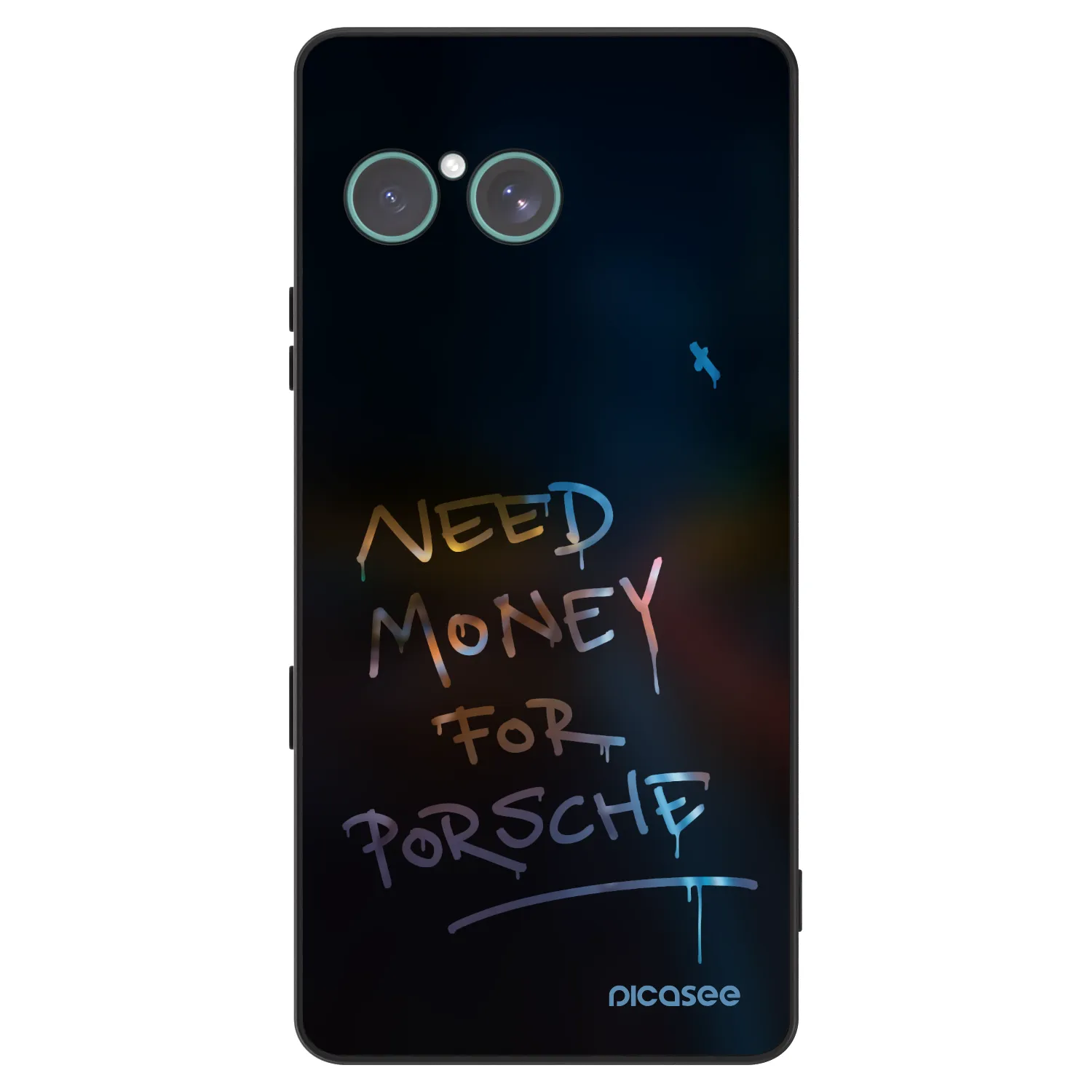 Picasee ULTIMATE CASE na Sony Xperia 10 VII - Neon Nights