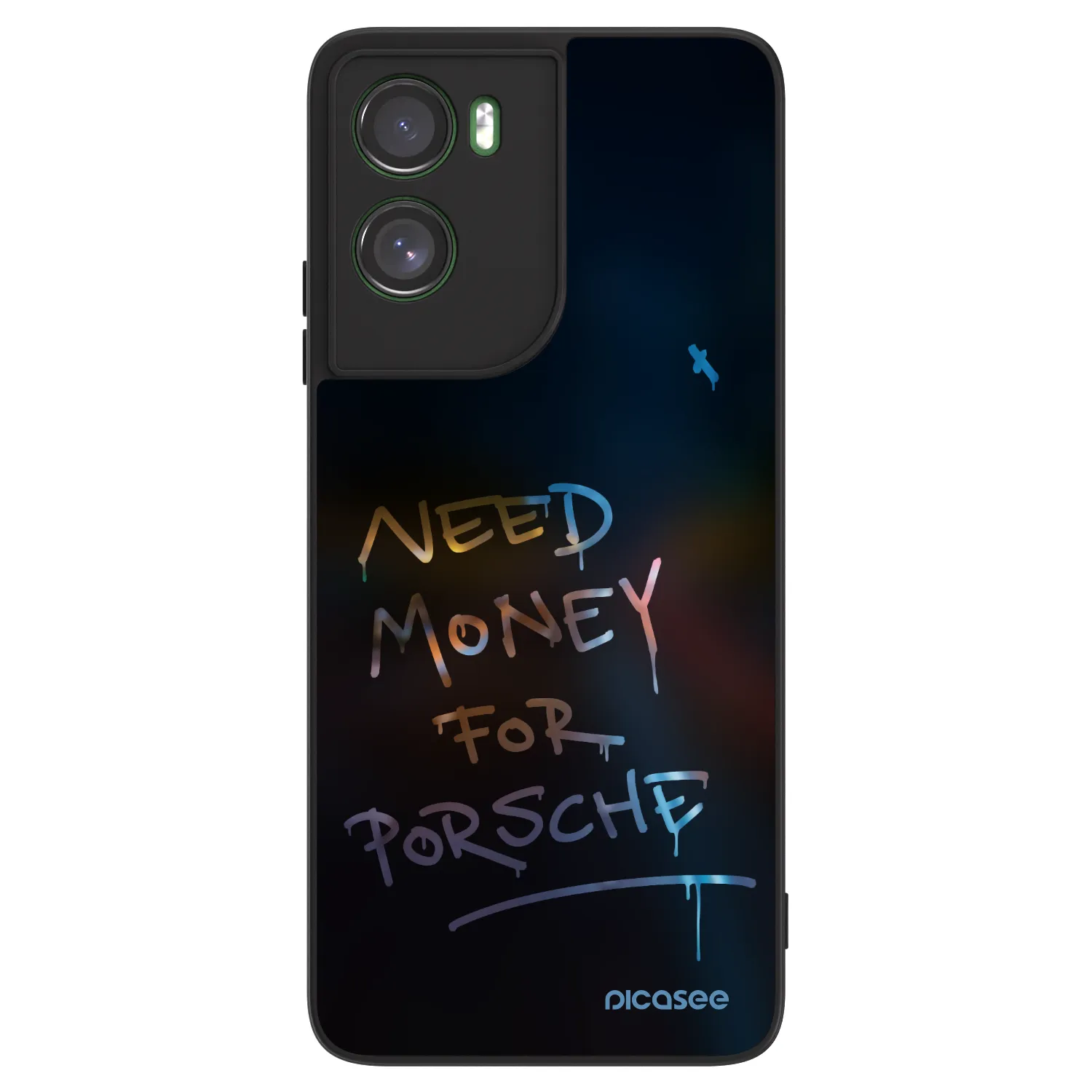 Picasee ULTIMATE CASE na Motorola Moto G06 - Neon Nights