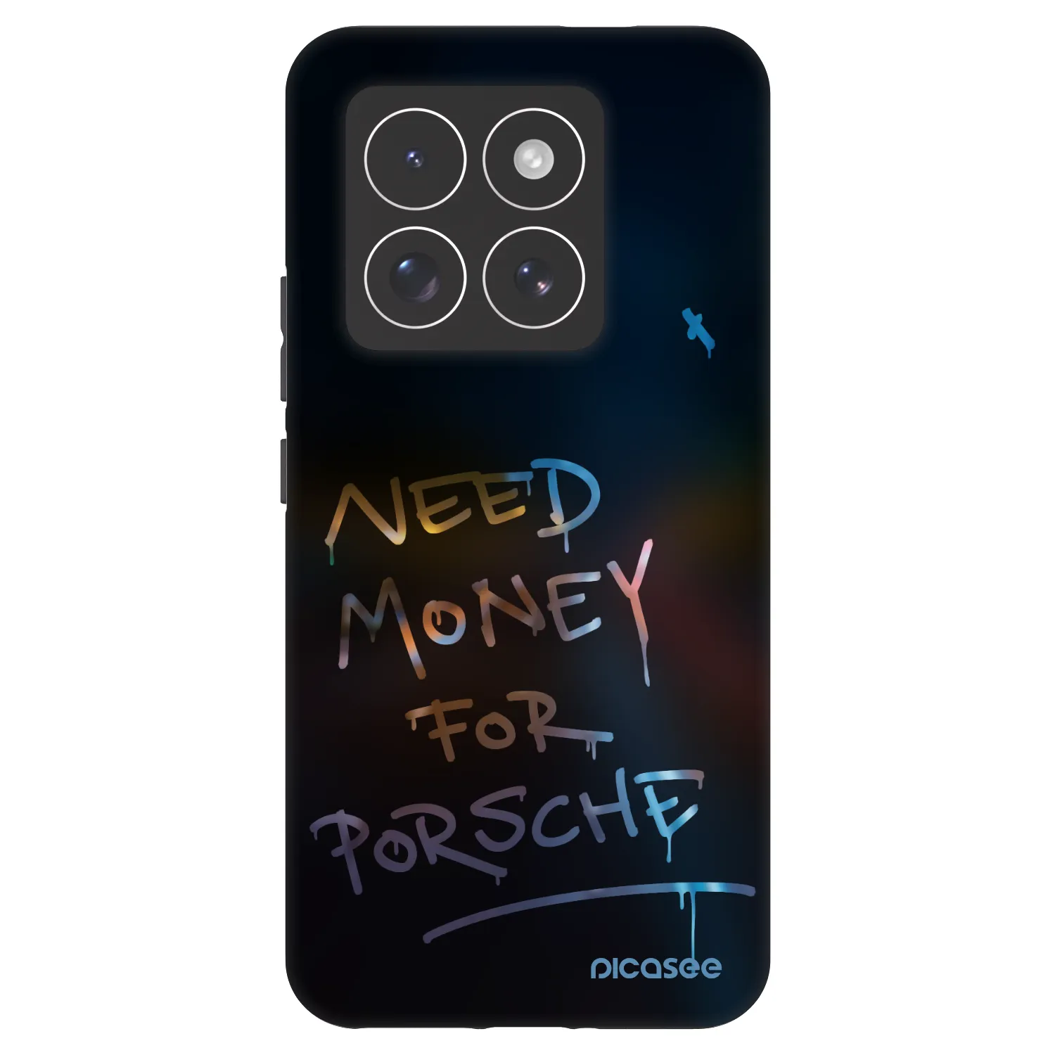 Picasee Fashion Case na Xiaomi 14 Pro - Neon Nights