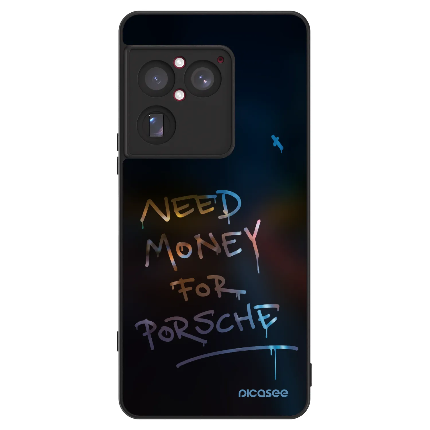 Picasee ULTIMATE CASE na Sony Xperia 1 VIII 5G - Neon Nights