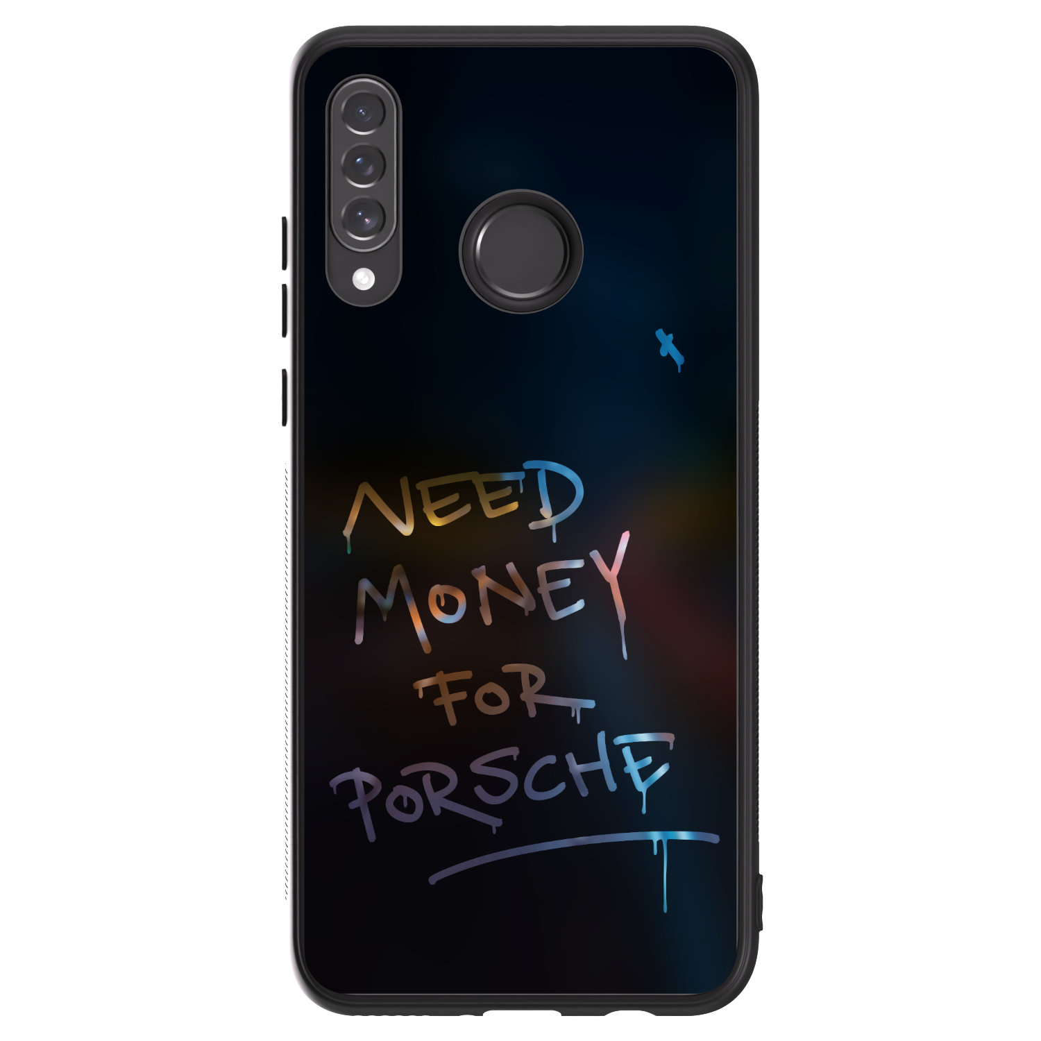 Picasee ULTIMATE CASE na Huawei P30 Lite - Neon Nights