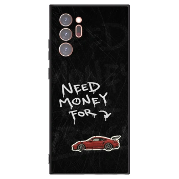 Etui na Samsung Galaxy Note 20 Ultra - Track Mode