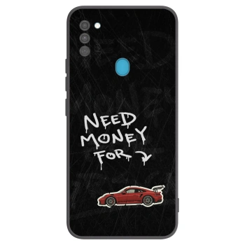 Etui na Samsung Galaxy M11 - Track Mode