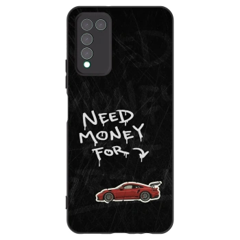 Etui na Honor 10X Lite - Track Mode