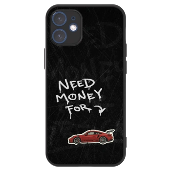 Picasee ULTIMATE CASE na Apple iPhone 12 mini - Track Mode