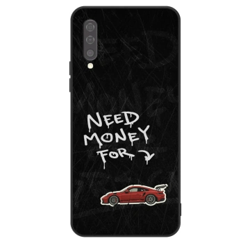 Etui na Samsung Galaxy A50 A505F - Track Mode