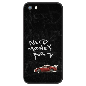 Etui na Apple iPhone 5/5S/SE - Track Mode