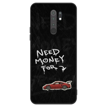 Etui na Xiaomi Redmi 9 - Track Mode