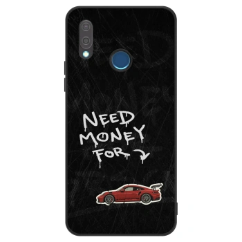 Etui na Huawei P20 Lite - Track Mode