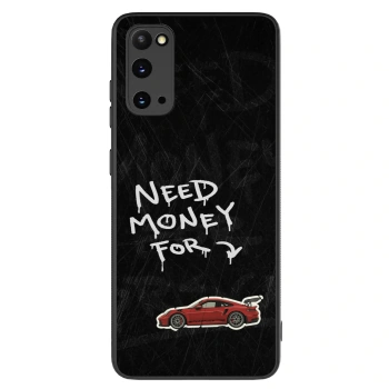 Etui na Samsung Galaxy S20 G980F - Track Mode