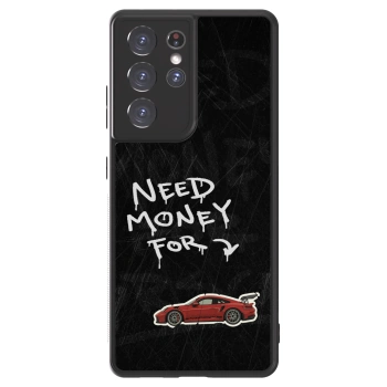 Picasee ULTIMATE CASE na Samsung Galaxy S21 Ultra 5G G998B - Track Mode