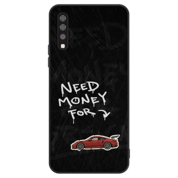 Etui na Samsung Galaxy A70 A705F - Track Mode