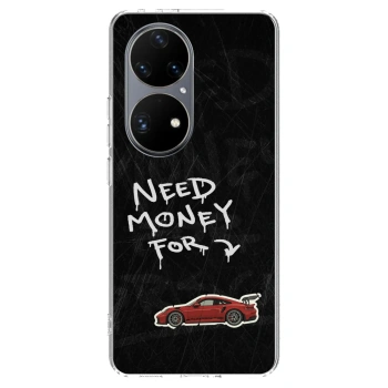 Etui na Huawei P50 - Track Mode