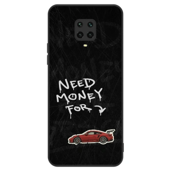 Etui na Xiaomi Redmi Note 9S - Track Mode