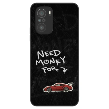 Etui na Xiaomi Poco F3 - Track Mode