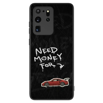 Etui na Samsung Galaxy S20 Ultra 5G G988F - Track Mode