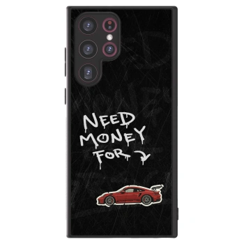 Picasee ULTIMATE CASE na Samsung Galaxy S22 Ultra 5G - Track Mode