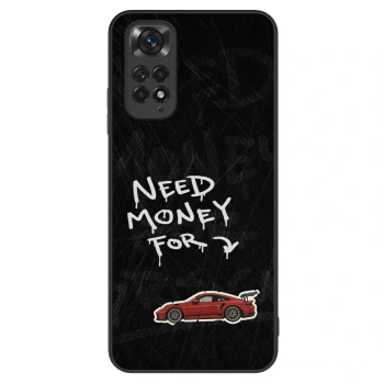 Etui na Xiaomi Redmi Note 11 - Track Mode
