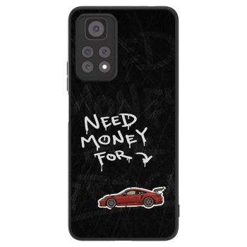 Picasee ULTIMATE CASE na Xiaomi Redmi Note 11 Pro 5G - Track Mode