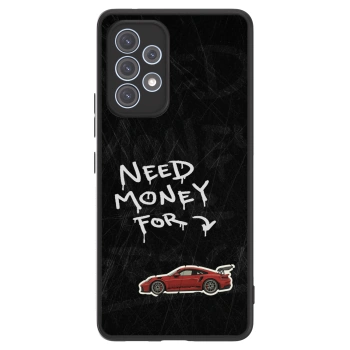 Picasee ULTIMATE CASE na Samsung Galaxy A53 5G A536 - Track Mode