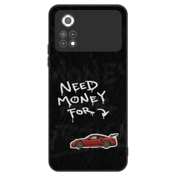 Etui na Xiaomi Poco X4 Pro 5G - Track Mode