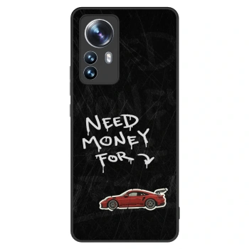 Etui na Xiaomi 12 Pro - Track Mode