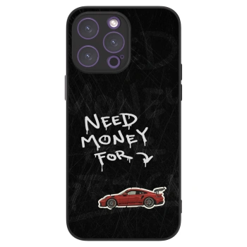 Picasee ULTIMATE CASE na Apple iPhone 14 Pro Max - Track Mode