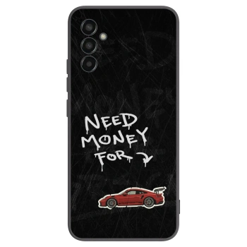 Etui na Samsung Galaxy M13 M135F - Track Mode
