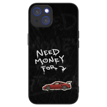 Picasee ULTIMATE CASE MagSafe pro Apple iPhone 14 - Track Mode