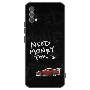 Etui na Motorola Moto E40 - Track Mode