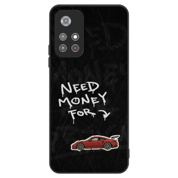 Etui na Xiaomi Redmi Note 11S 5G - Track Mode