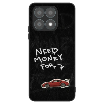 Etui na Honor X8a - Track Mode